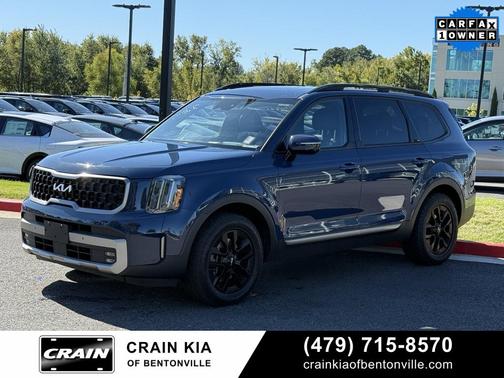 2023 Kia Telluride SX Prestige X-Pro