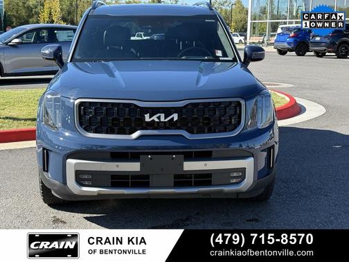 2023 Kia Telluride SX Prestige X-Pro
