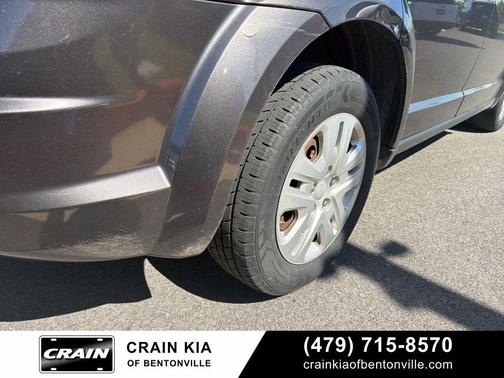 Granite Crystal Metallic Clearcoat 2015 Dodge Journey SE