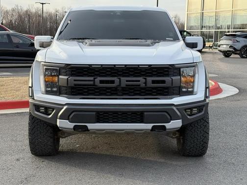 2022 Ford F-150 Raptor