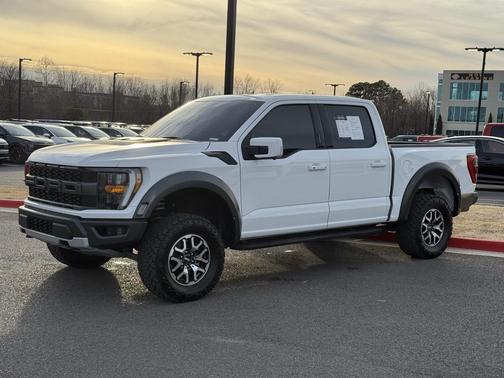 2022 Ford F-150 Raptor