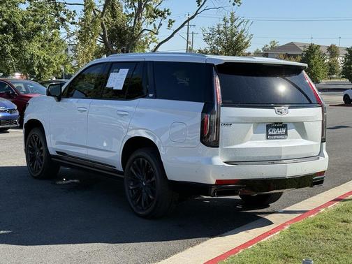 2021 Cadillac Escalade Premium Luxury