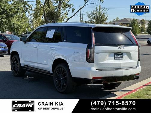 2021 Cadillac Escalade Premium Luxury