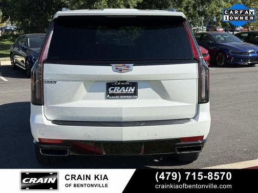 2021 Cadillac Escalade Premium Luxury