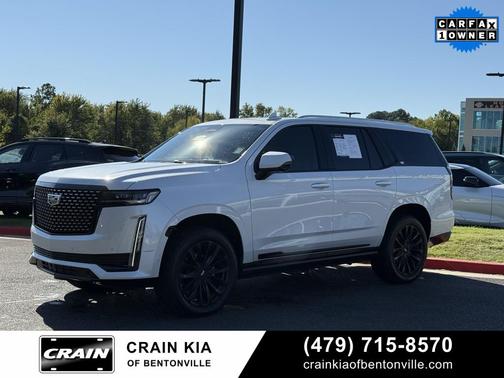 2021 Cadillac Escalade Premium Luxury