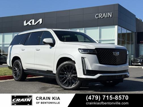 2021 Cadillac Escalade Premium Luxury