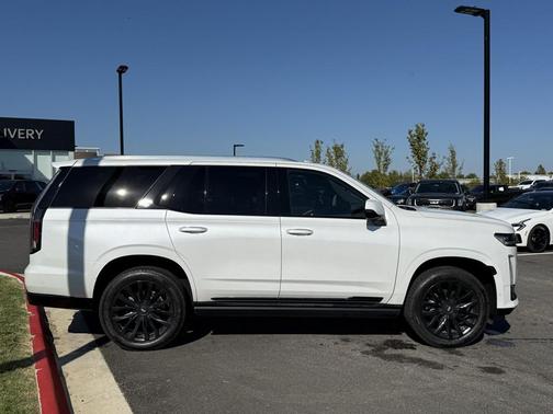 2021 Cadillac Escalade Premium Luxury