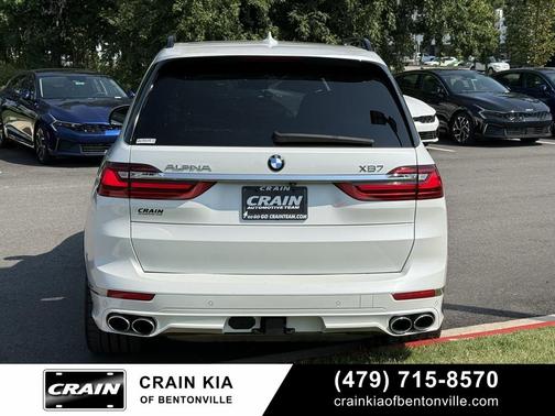 2022 BMW ALPINA XB7 ALPINA XB7