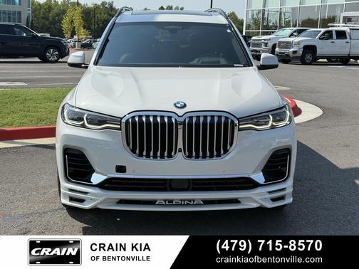 2022 BMW ALPINA XB7 ALPINA XB7