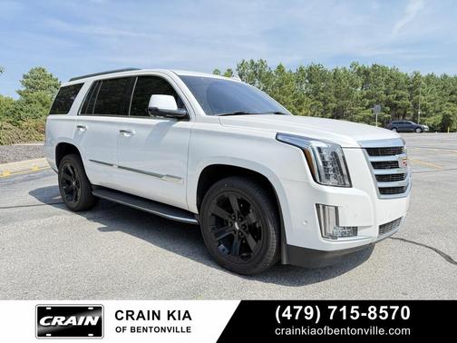 2020 Cadillac Escalade Luxury