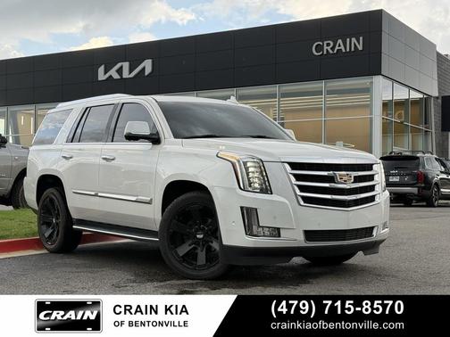 2020 Cadillac Escalade Luxury