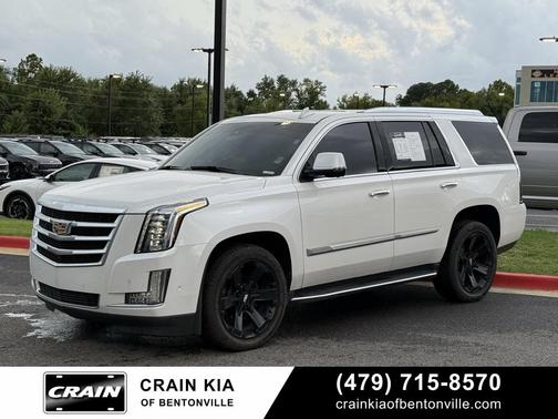 2020 Cadillac Escalade Luxury