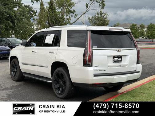2020 Cadillac Escalade Luxury