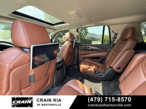 2020 Cadillac Escalade Luxury