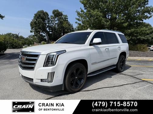 2020 Cadillac Escalade Luxury