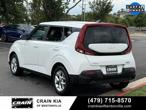 2022 Kia Soul LX