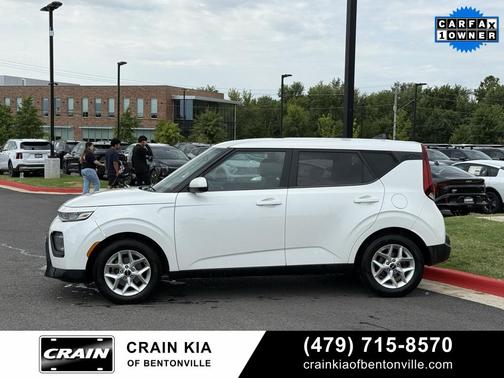 2022 Kia Soul LX
