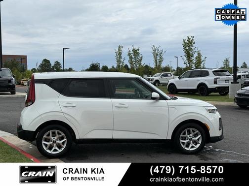 2022 Kia Soul LX