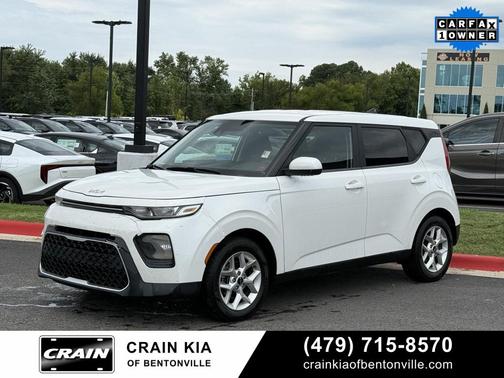 2022 Kia Soul LX