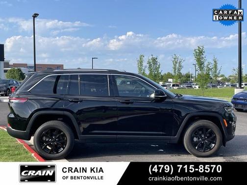 2023 Jeep Grand Cherokee Limited X