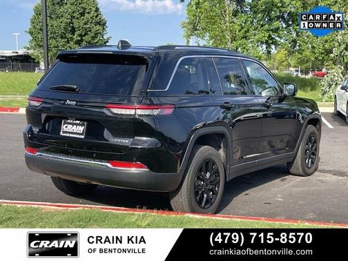 2023 Jeep Grand Cherokee Limited X
