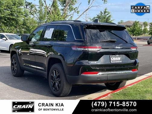 2023 Jeep Grand Cherokee Limited X