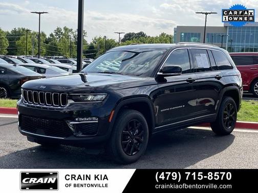 2023 Jeep Grand Cherokee Limited X