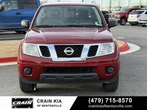 2019 Nissan Frontier SV
