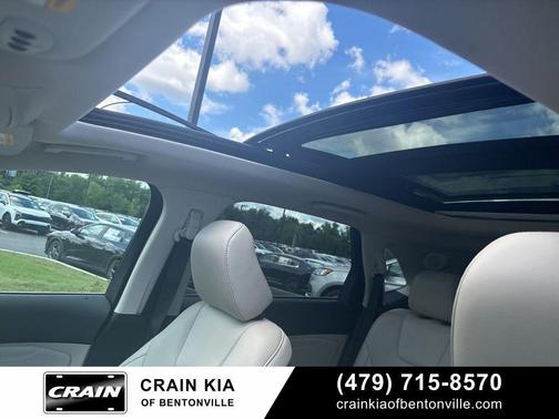 STAR WHITE 2021 Ford Edge Titanium