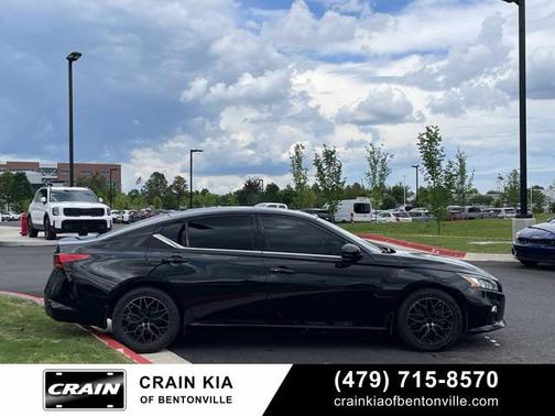 2019 Nissan Altima 2.5 SL