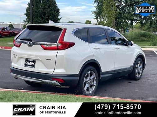 2018 Honda CR-V EX-L