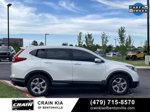 2018 Honda CR-V EX-L