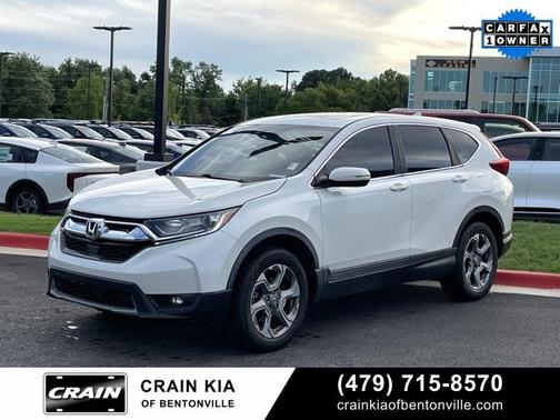 2018 Honda CR-V EX-L