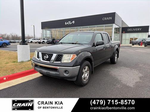 2008 Nissan Frontier SE Crew Cab