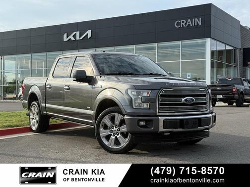 2017 Ford F-150 Limited
