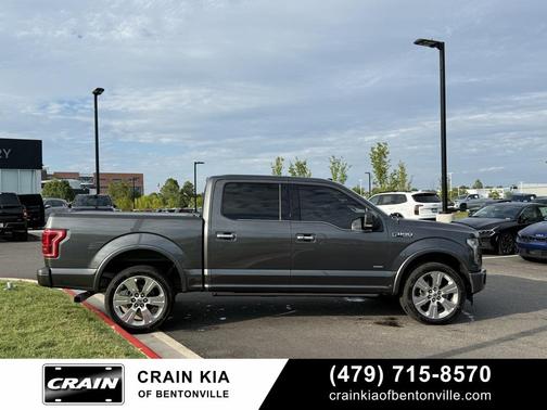 2017 Ford F-150 Limited