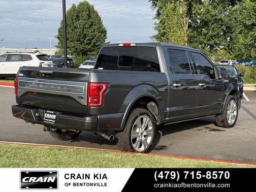 2017 Ford F-150 Limited