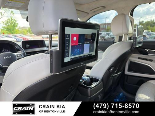 Dark Moss 2022 Kia Telluride SX