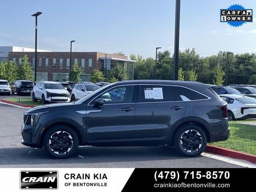 2024 Kia Sorento S