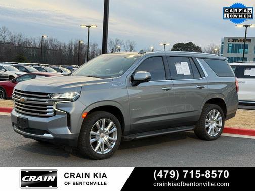 2023 Chevrolet Tahoe 4WD High Country
