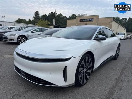 2022 Lucid Air Grand Touring