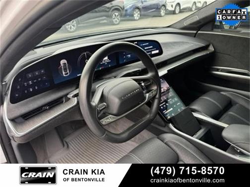 2022 Lucid Air Grand Touring