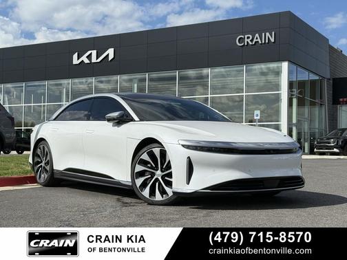 2022 Lucid Air Grand Touring