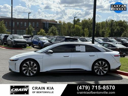 2022 Lucid Air Grand Touring