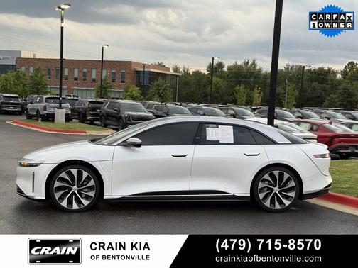 2022 Lucid Air Grand Touring