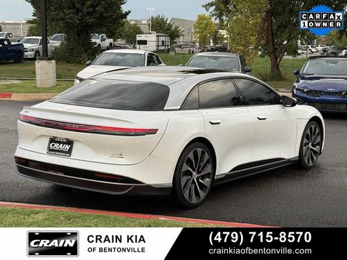 2022 Lucid Air Grand Touring