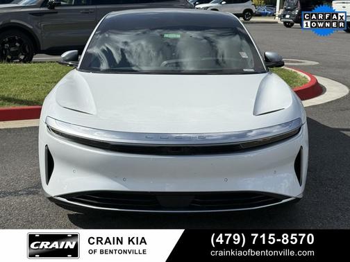 2022 Lucid Air Grand Touring