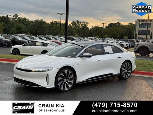 2022 Lucid Air Grand Touring