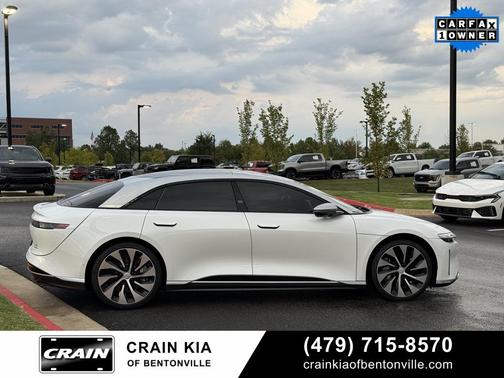 2022 Lucid Air Grand Touring