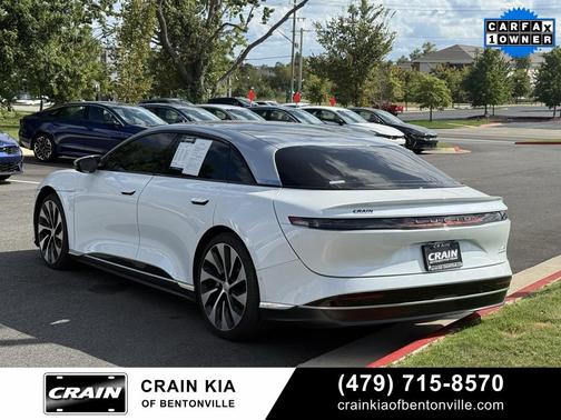 2022 Lucid Air Grand Touring